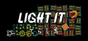 Light It banner