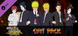 NARUTO SHIPPUDEN: Ultimate Ninja STORM Revolution - DLC6 Suit Pack banner