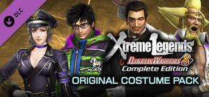 DW8XLCE - ORIGINAL COSTUME PACK banner