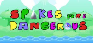 Spikes Are Dangerous banner
