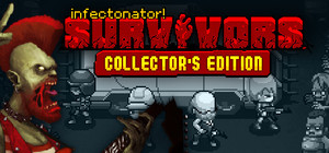 Infectonator: Survivors - Collector's Edition - Includes Artbook & OST banner