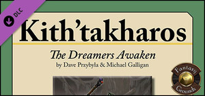 Fantasy Grounds - The Dreamers Awaken (PFRPG) banner
