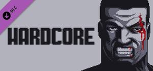 Bloody Walls: Hardcore banner