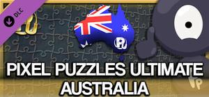 Jigsaw Puzzle Pack - Pixel Puzzles Ultimate: Australia banner