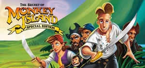 The Secret of Monkey Island(R): Special Edition banner