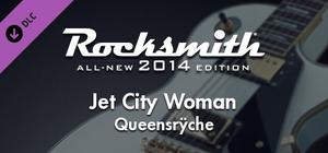 Rocksmith® 2014 - Queensrÿche - “Jet City Woman” banner