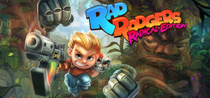 Rad Rodgers Radical Edition banner