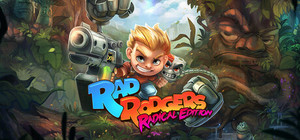 Rad Rodgers Radical Edition banner