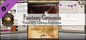 Fantasy Grounds - The Lost Library of Thoth (PFRPG) banner