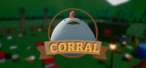 Corral banner