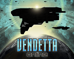 Vendetta Online banner