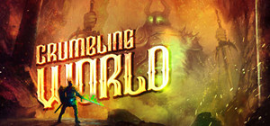 Crumbling World banner