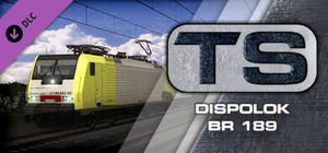Train Simulator: Dispolok BR 189 Loco Add-On banner