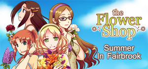 Flower Shop: Summer In Fairbrook banner
