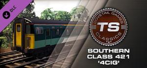 Train Simulator: Southern Class 421 ‘4CIG' EMU Add-On banner