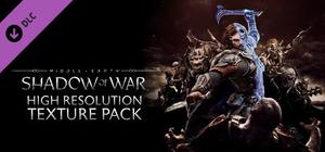 Middle-earth™: Shadow of War™ High Resolution Texture Pack banner