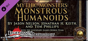 Fantasy Grounds - Mythic Monsters Monstrous Humanoids (PFRPG) banner
