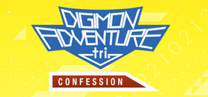 Digimon Adventure tri Confession banner