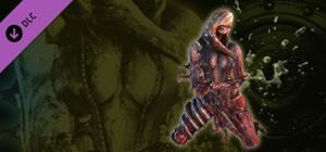 Resident Evil: Revelations RAID Outfit - Rachael Ooze banner