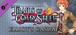 The Legend of Heroes: Trails of Cold Steel - Elliot's Casuals banner