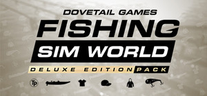 Fishing Sim World: Pro Tour - Deluxe Edition banner