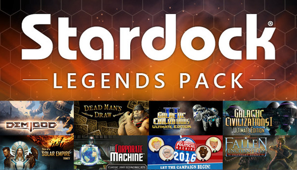 Stardock Legends Pack