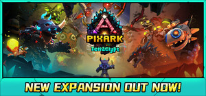 PIXARK banner