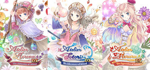 Atelier Arland series Deluxe Pack banner