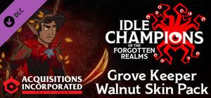 Grove Keeper Walnut Skin Pack banner