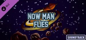 Now Man Flies - Soundtrack banner