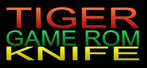 TIGER GAME ROM KNIFE banner