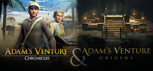 Adam's Venture bundle banner