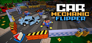Car Mechanic Flipper banner