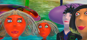 The Trick and Scandalous Collection banner