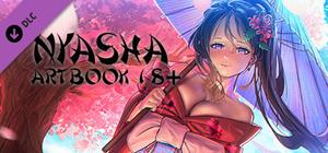 Nyasha - Artbook 18+ banner