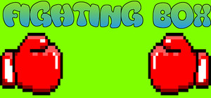 FIGHTING BOX banner