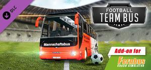 Fernbus Simulator - Football Team Bus banner