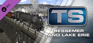 Train Simulator: Bessemer & Lake Erie Route Add-On banner
