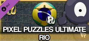 Jigsaw Puzzle Pack - Pixel Puzzles Ultimate: Rio banner