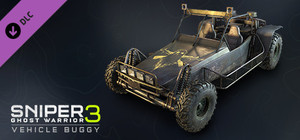 Sniper Ghost Warrior 3 - All-terrain vehicle banner
