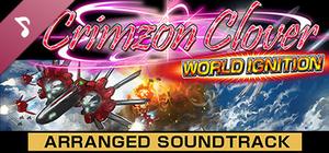 Crimzon Clover WORLD IGNITION - Arranged Soundtrack banner