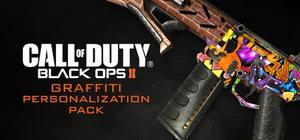 Call of Duty®: Black Ops II - Graffiti Personalization Pack banner