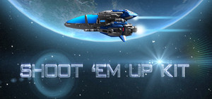 Shoot 'Em Up Kit banner