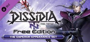 DFF NT: Violet Robe Appearance Set for the Emperor banner