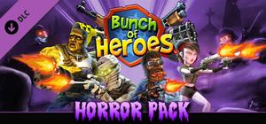 Bunch of Heroes: Horror Pack banner
