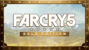 Far Cry® 5 Gold Edition banner