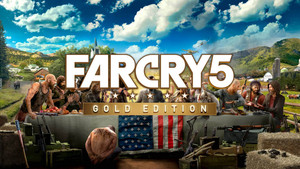 Far Cry® 5 Gold Edition banner