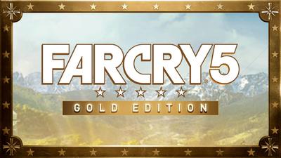 Far Cry® 5 Gold Edition