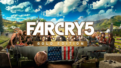 Far Cry® 5 Gold Edition