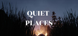 Quiet Places banner